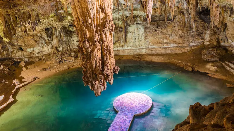 Cenotes